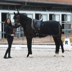 Horze Kiel Fleece Nierendecke -Horze Verkaufsgeschäft 24362 BL 6