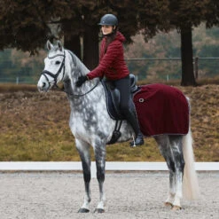 Horze Kiel Fleece Nierendecke -Horze Verkaufsgeschäft 24362 DRE 6