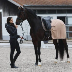 Horze Kiel Fleece Nierendecke -Horze Verkaufsgeschäft 24362 LBR 6