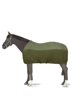 Horze Victoria Fleecedecke Mit Logoprint