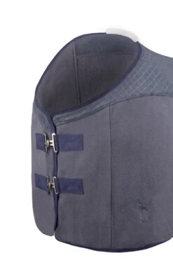 Horze Victoria Fleecedecke Mit Logoprint -Horze Verkaufsgeschäft 24440 IKB 2