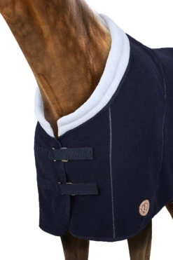 Horze Terrazzo Double Bonded Fleece Abschwitzdecke -Horze Verkaufsgeschäft 24448 590 02