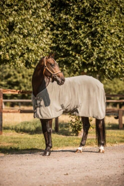 Horze Sandnes Fleece Abschwitzdecke -Horze Verkaufsgeschäft 24475 DOGR 4