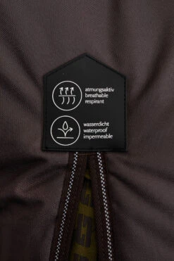 Horze Avalanche 1200D Winterdecke Mit Hohem Hals, 300g -Horze Verkaufsgeschäft 24565 784 05