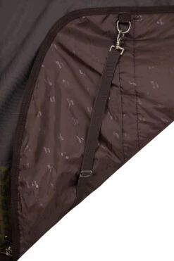 Horze Avalanche 1200D Winterdecke Mit Hohem Hals, 300g -Horze Verkaufsgeschäft 24565 784 06