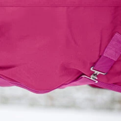 Horze Avalanche 1200D Winterdecke Mit Hohem Hals, 300g -Horze Verkaufsgeschäft 24565 BDPU 3