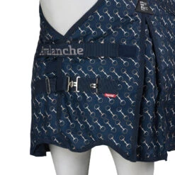 Horze Avalanche 1200D Winterdecke Mit Hohem Hals, 300g -Horze Verkaufsgeschäft 24565 DRB BRZ 3