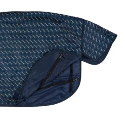 Horze Avalanche 1200D Winterdecke Mit Hohem Hals, 300g -Horze Verkaufsgeschäft 24565 DRB BRZ 4