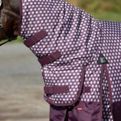 Horze Avalanche Winterdecke Combo 1200D, 350g -Horze Verkaufsgeschäft 24566 PRPU AG 2