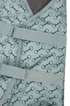 Horze Avalanche Winterdecke Combo 1200D, 350g -Horze Verkaufsgeschäft 24566 SIB 2