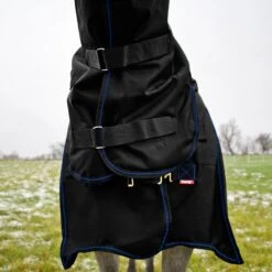 Horze Avalanche Regendecke Combo 1200D, 150g -Horze Verkaufsgeschäft 24568 BL 2