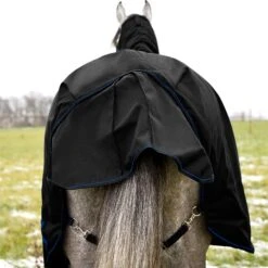 Horze Avalanche Regendecke Combo 1200D, 150g -Horze Verkaufsgeschäft 24568 BL 3