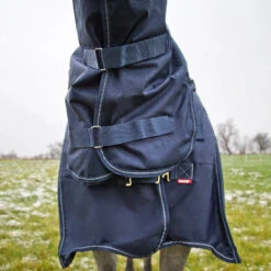 Horze Avalanche Regendecke Combo 1200D, 150g -Horze Verkaufsgeschäft 24568 PDB 3