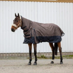 Horze Avalanche Regendecke Combo 1200D, 150g -Horze Verkaufsgeschäft 24568 VDB SABR 3