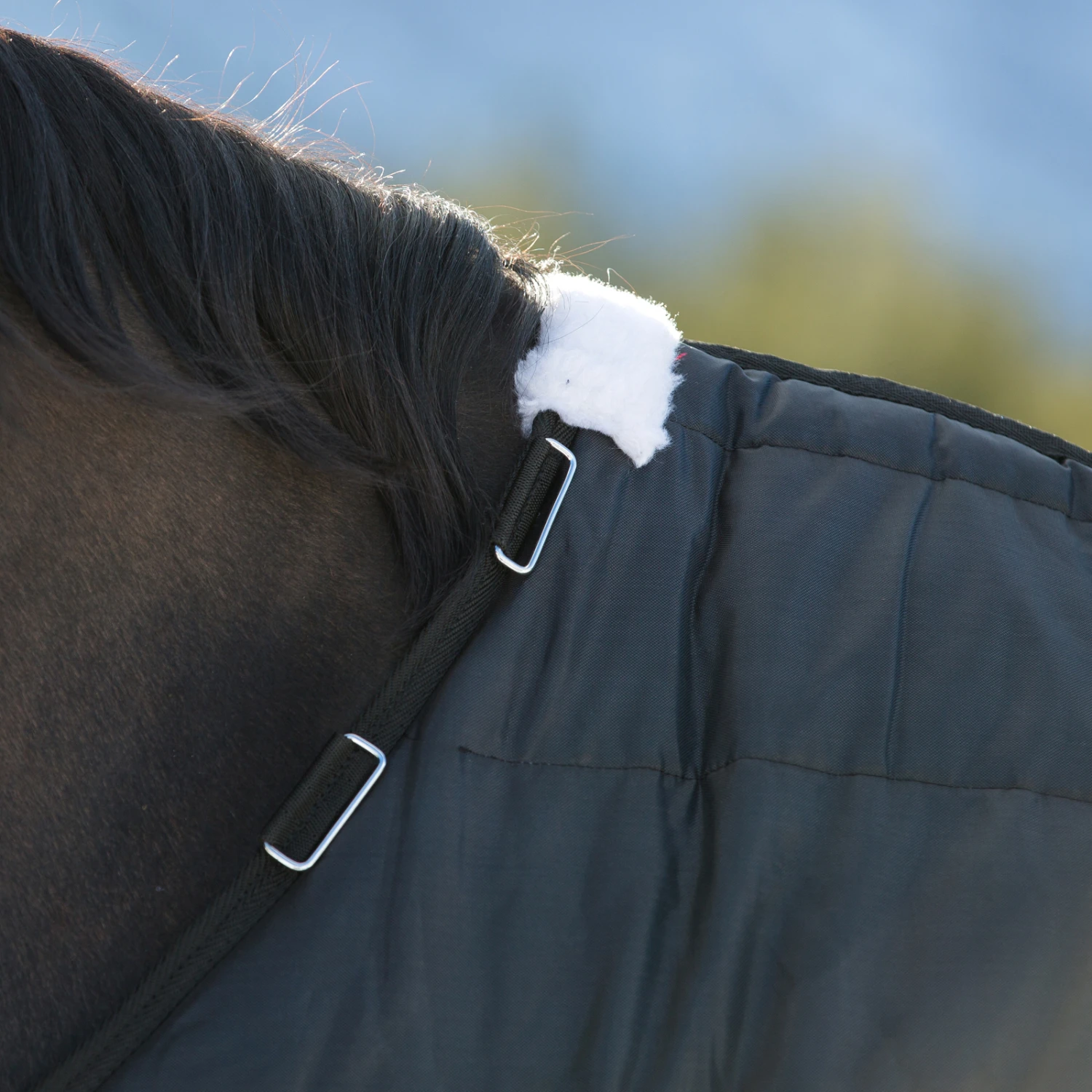 Horze Nevada Stalldecke, 400g 2 Horze Nevada Stalldecke, 400g – Bild 2