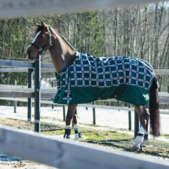 Horze Nevada Mittelschwere Regendecke, 200g -Horze Verkaufsgeschäft 24574 BTGR VDB 1
