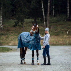 Horze Nevada Mittelschwere Regendecke, 200g -Horze Verkaufsgeschäft 24574 LGNB DRB 6