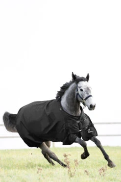 Horze Nevada Mittelschwere Regendecke, 200g -Horze Verkaufsgeschäft 24574 bl 02