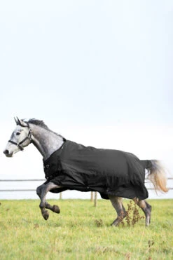 Horze Nevada Mittelschwere Regendecke, 200g -Horze Verkaufsgeschäft 24574 bl 03