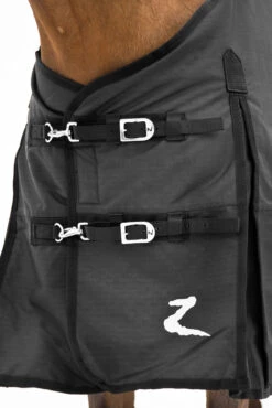 Horze Nevada Mittelschwere Regendecke, 200g -Horze Verkaufsgeschäft 24574 bl 04