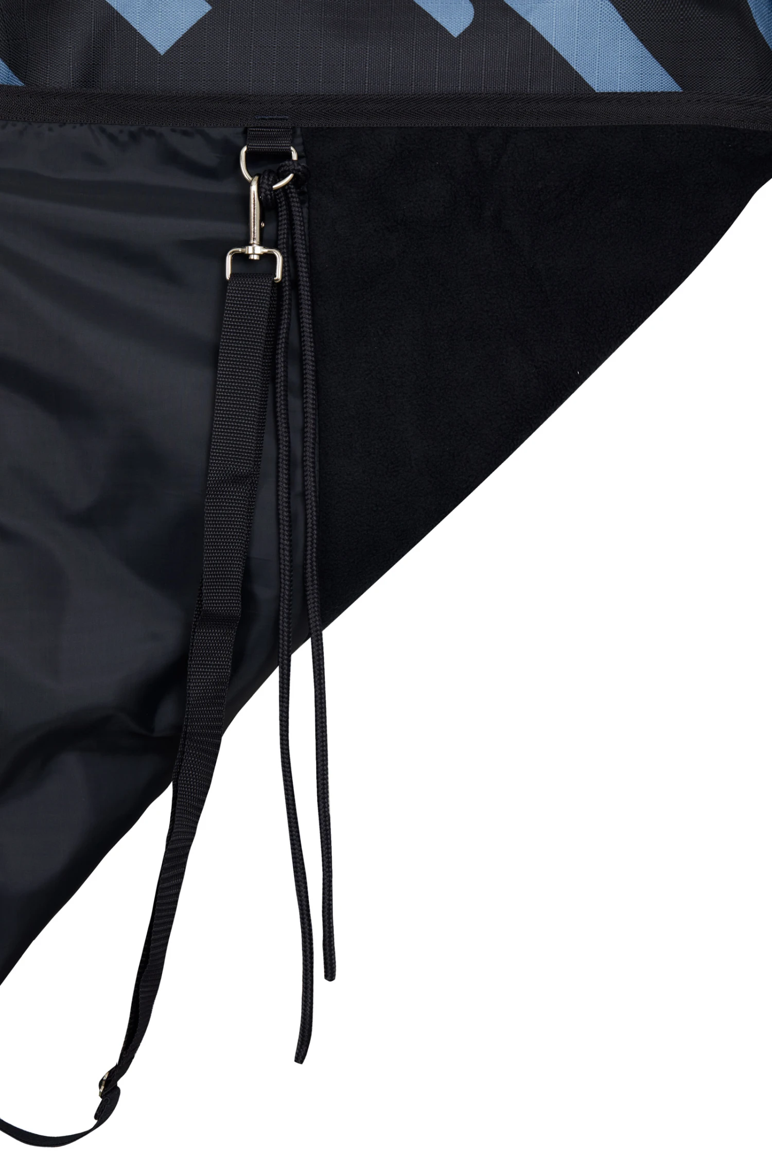 Horze Nevada Regendecke Mit Fleecefutter 4 Horze Nevada Regendecke Mit Fleecefutter – Bild 4