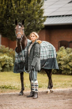 Horze Nevada Regendecke Mit Fleecefutter 36 Horze Nevada Regendecke Mit Fleecefutter -Horze Verkaufsgeschäft 24594 UDGR 4