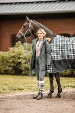 Horze Nevada Regendecke Mit Fleecefutter 37 Horze Nevada Regendecke Mit Fleecefutter -Horze Verkaufsgeschäft 24594 UDGR 5