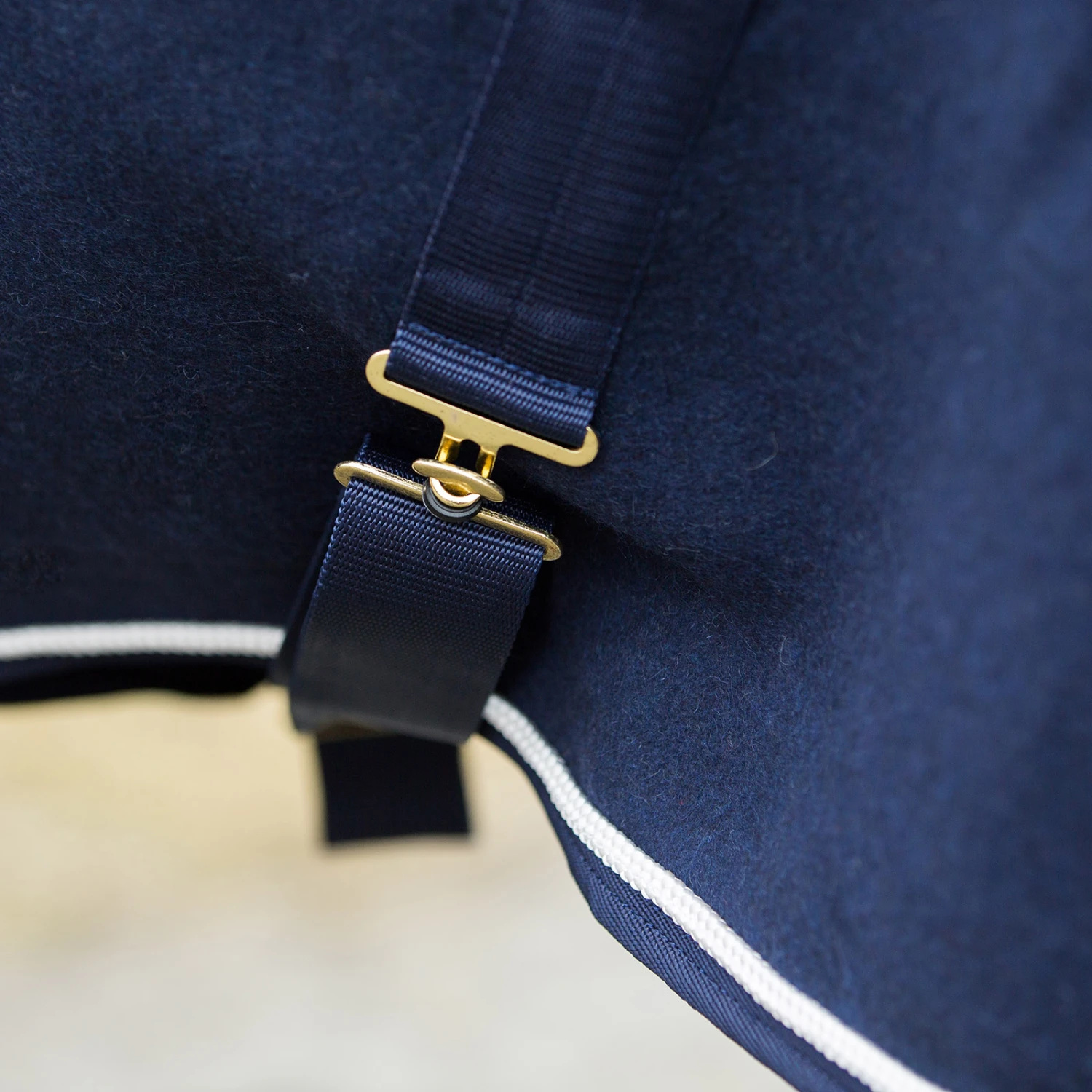 Horze Vail Woll-Abschwitzdecke 4 Horze Vail Woll-Abschwitzdecke – Bild 4