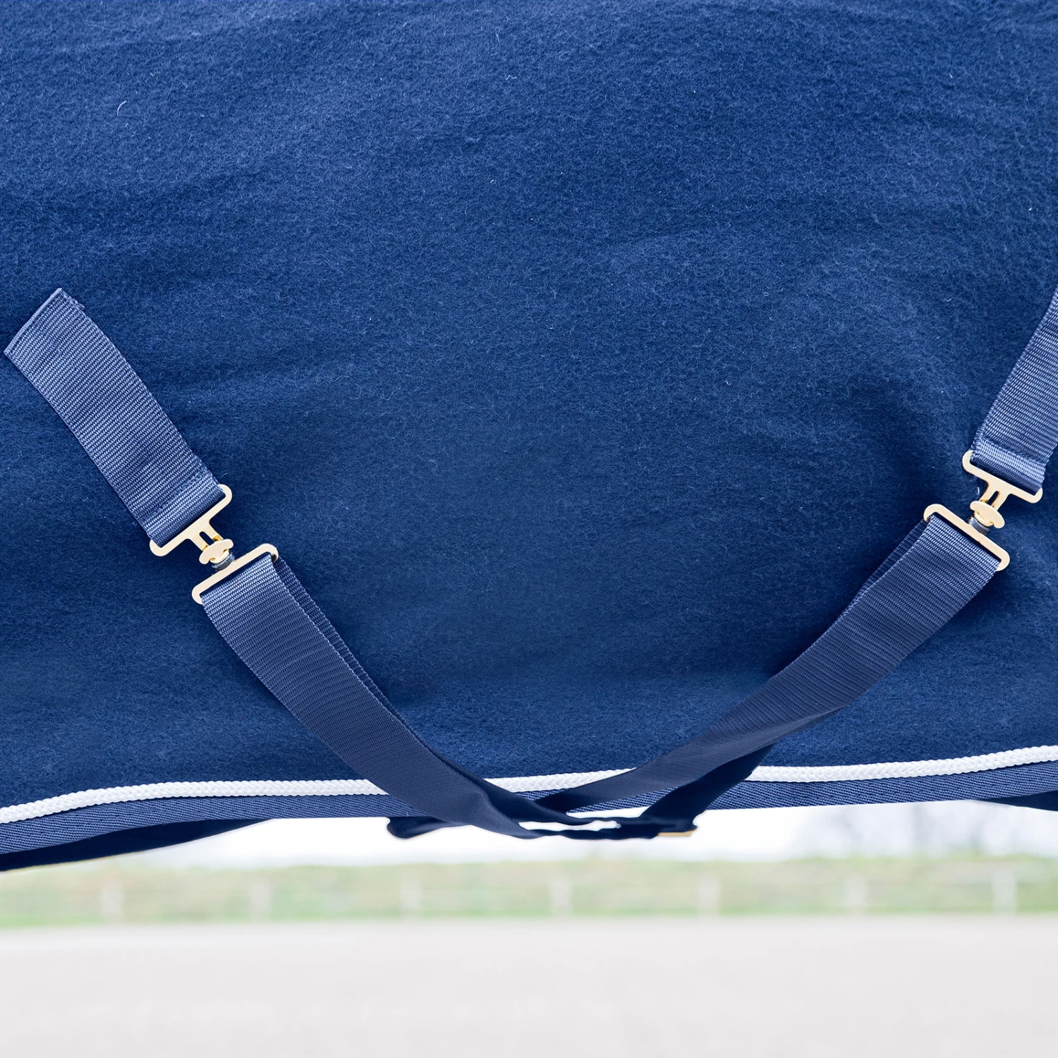 Horze Vail Woll-Abschwitzdecke 8 Horze Vail Woll-Abschwitzdecke – Bild 8