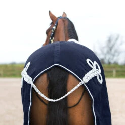 Horze Millau Woll-Abschwitzdecke -Horze Verkaufsgeschäft 24652 DB 7