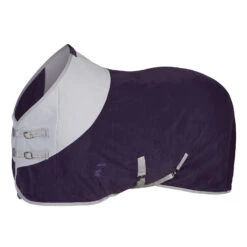 Horze Turin Fleece Abschwitzdecke -Horze Verkaufsgeschäft 24657 PU 2