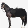 Horze Noir Fleece Ausreitdecke