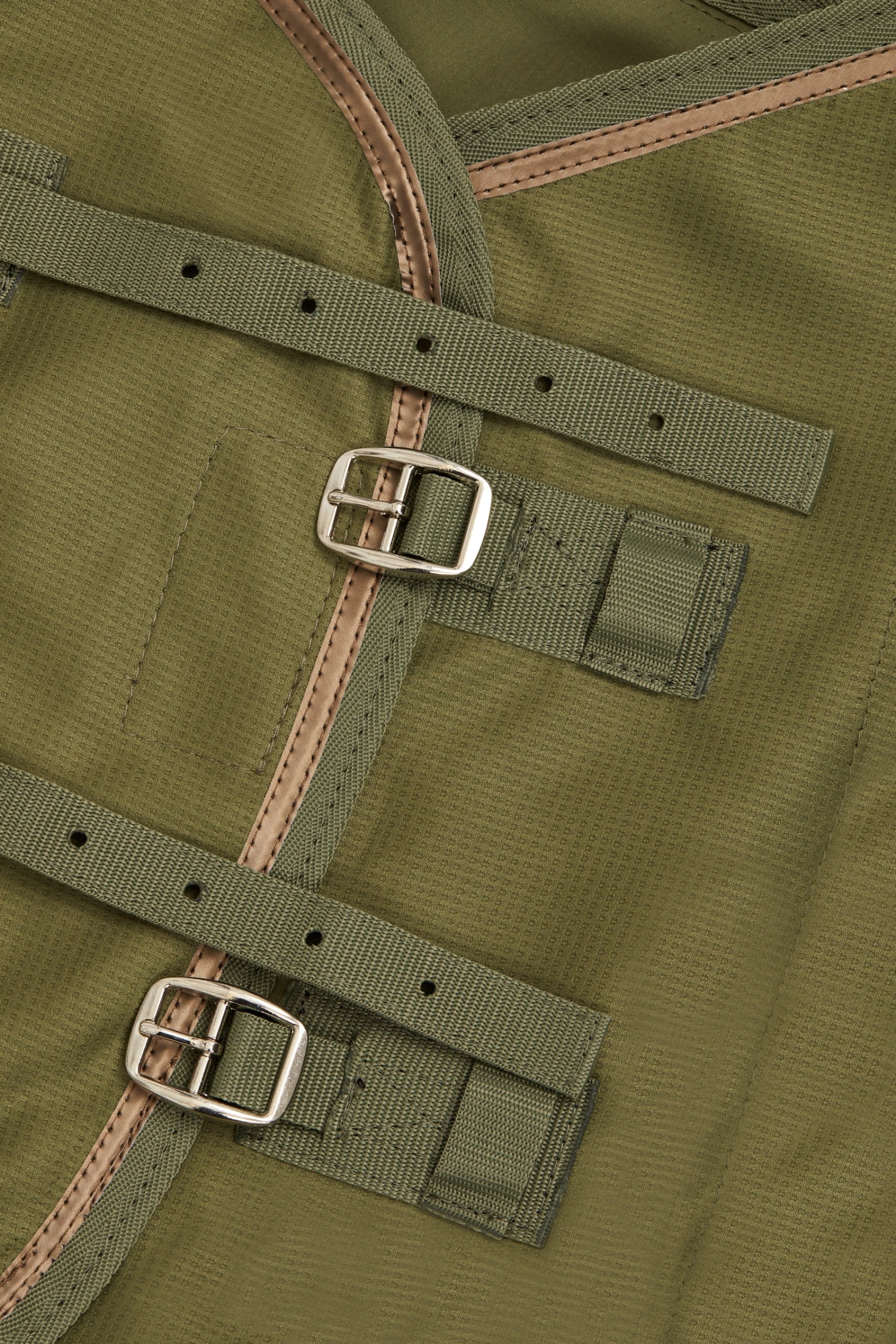 Horze Munich Sommerdecke Mit Metall Detail 2 Horze Munich Sommerdecke Mit Metall Detail – Bild 2