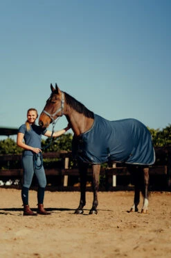 Horze Munich Sommerdecke Mit Metall Detail 19 Horze Munich Sommerdecke Mit Metall Detail -Horze Verkaufsgeschäft 24682 rpb 05