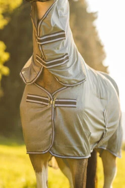 Horze La Pampa Fliegenschutz Set -Horze Verkaufsgeschäft 24817 g 15