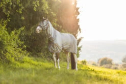 Horze La Pampa Fliegenschutz Set -Horze Verkaufsgeschäft 24817 g 17