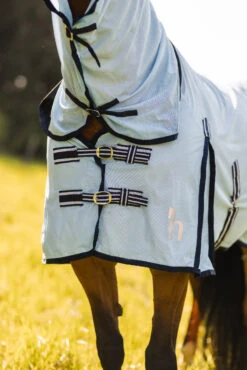 Horze Freja Fliegendecke Mit Halsteil -Horze Verkaufsgeschäft 24830 lb 09