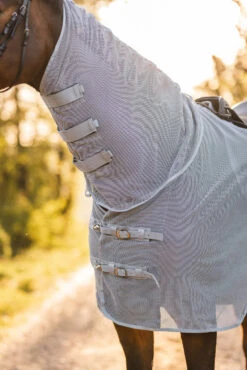 Horze Orleans Fliegen-Ausreitdecke -Horze Verkaufsgeschäft 24836 hrg 08