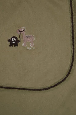 Horze Monster Pony Fleecedecke -Horze Verkaufsgeschäft 24842 GGR 3