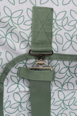 Horze Defender Fliegendecke Mit Festem Halsteil Und Bauchlatz -Horze Verkaufsgeschäft 24843 625 03