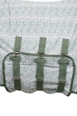 Horze Defender Fliegendecke Mit Festem Halsteil Und Bauchlatz -Horze Verkaufsgeschäft 24843 625 04