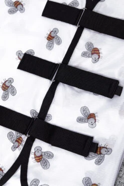 Horze Defender Fliegendecke Mit Festem Halsteil -Horze Verkaufsgeschäft 24844 WH FLY 3