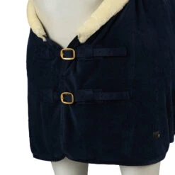 Horze Lincoln Fleecedecke Mit Kunstfellkragen -Horze Verkaufsgeschäft 24846 DRB 2