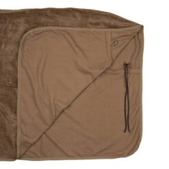 Horze Lincoln Fleecedecke Mit Kunstfellkragen -Horze Verkaufsgeschäft 24846 dbr 03