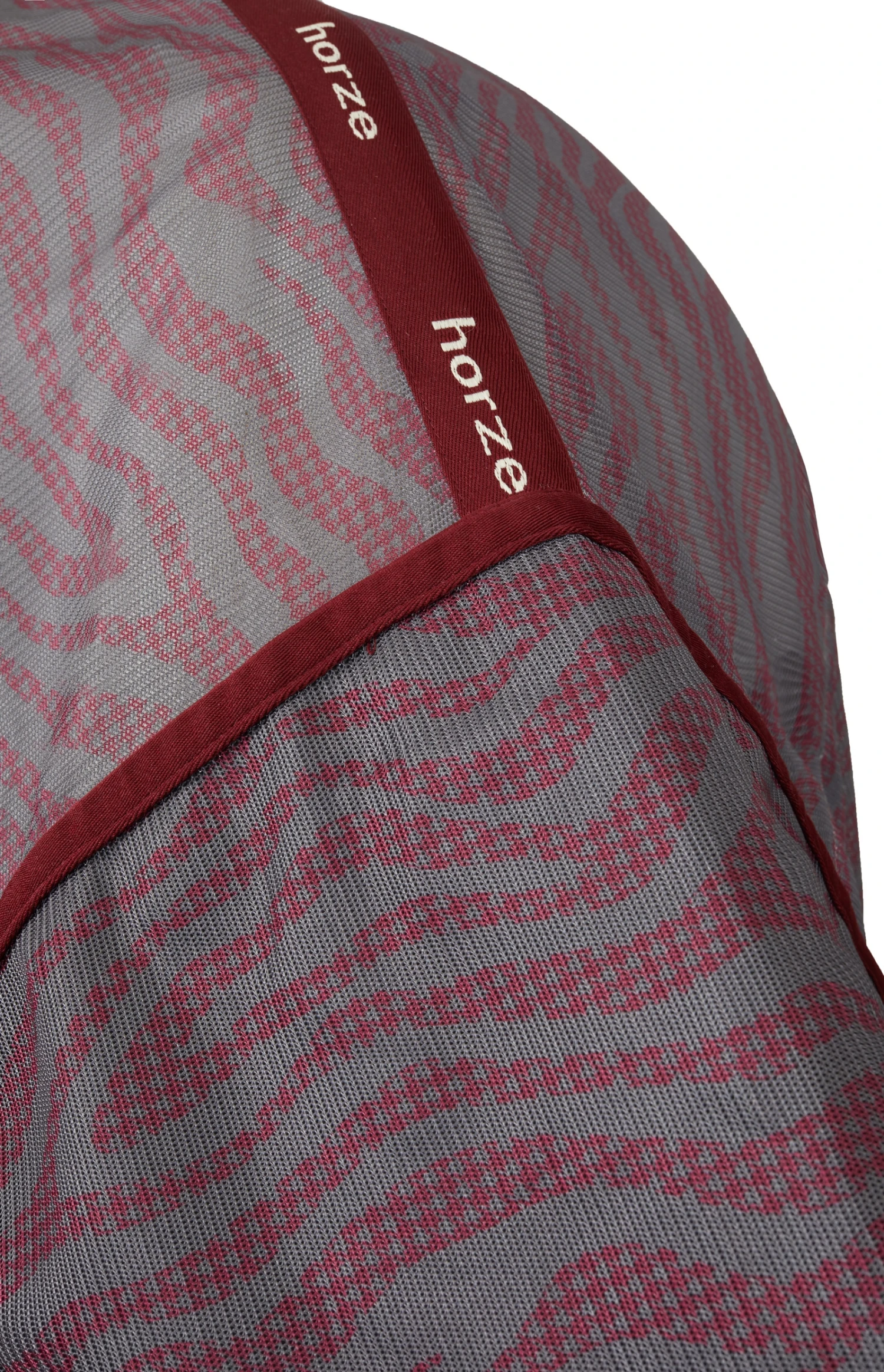 Horze Kenya Fliegendecke Mit Festem Halsteil 6 Horze Kenya Fliegendecke Mit Festem Halsteil – Bild 6