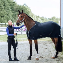 Horze Glarus Fleecedecke -Horze Verkaufsgeschäft 24897 VDB 1