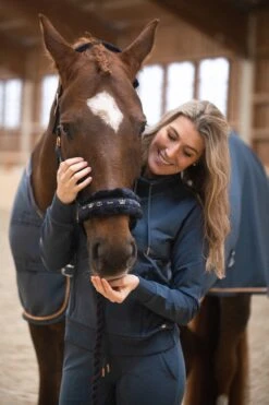 Horze Glarus Fleecedecke -Horze Verkaufsgeschäft 24897 ondb 05