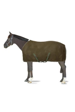 Horze Stalldecke Aus Wolle Mit Kordeldetail -Horze Verkaufsgeschäft 24961 GR 1