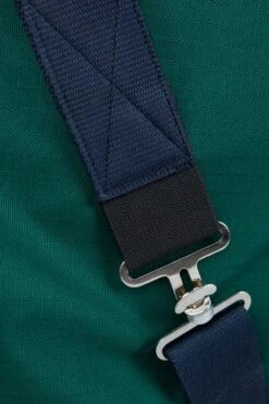 Horze Regendecke Mit Festem Halsteil Und Gebissprint, 200g -Horze Verkaufsgeschäft 24963 gr 03