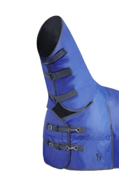 Horze 840D Regendecke Mit Festem Halsteil, 300g -Horze Verkaufsgeschäft 24965 RB 2